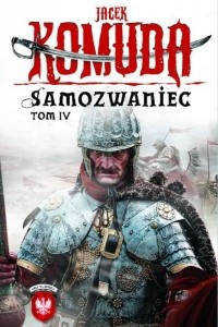 Книга Samozwaniec. Tom 4