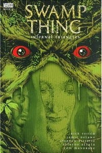 Книга Swamp Thing: Infernal Triangles