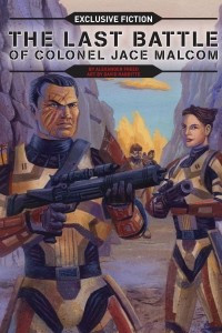 Книга The Last Battle of Colonel Jace Malcom