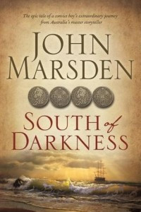 Книга South of Darkness