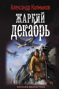 Книга Жаркий декабрь