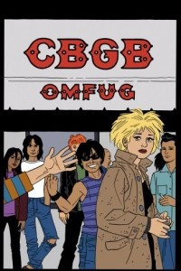 Книга CBGB: OMFUG