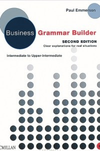 Книга Business Grammar Builder