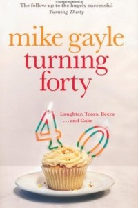 Книга Turning Forty