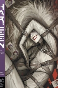 Книга Harleen #3