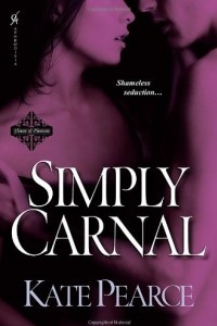 Книга Simply Carnal