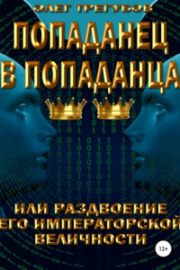 Книга Попаданец в попаданца, или Раздвоение Его Императорской Величности