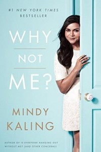 Книга Why Not Me?