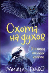 Книга Хроники темных времен. Книга 6. Охота на духов