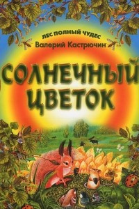 Книга Солнечный цветок