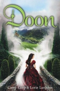 Книга Doon