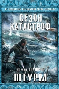 Книга Штурм