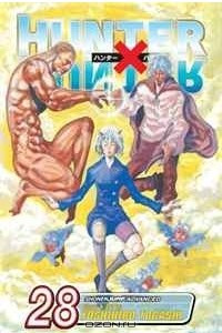 Книга Hunter x Hunter, Vol. 28