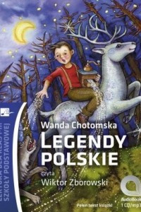 Книга Legendy polskie (audiobook)