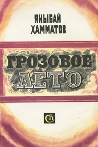 Книга Грозовое лето