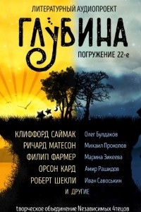 Книга ГЛУБИНА. Погружение 22-е