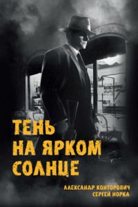 Книга Тень на ярком солнце