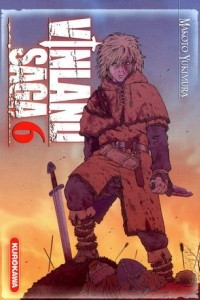 Книга Vinland Saga: Book 6