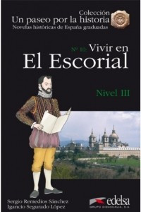 Книга Vivir en El Escorial (Nivel 3)