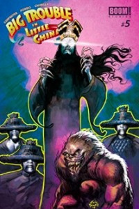 Книга Big Trouble in Little China Vol. 5