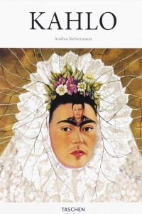 Книга Kahlo