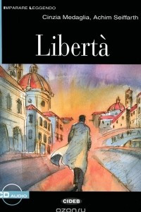 Книга Liberta