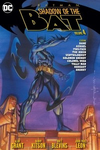 Книга Batman: Shadow of the Bat Vol. 4