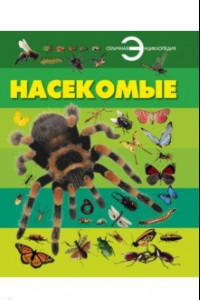 Книга Насекомые