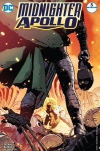 Книга Midnighter and Apollo Vol 1 #5