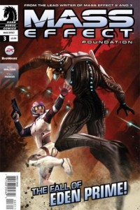 Книга Mass Effect: Foundation #3