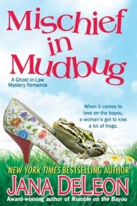 Книга Mischief in Mudbug