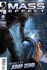 Книга Mass Effect: Foundation #4