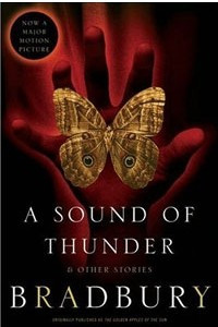 Книга A Sound of Thunder and Other Stories