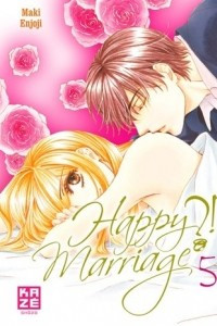 Книга Happy Marriage vol.5