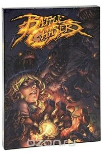 Книга Battle Chasers Anthology