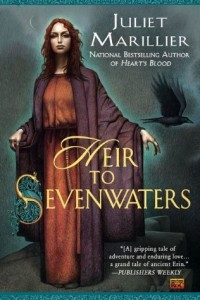 Книга Heir to Sevenwaters