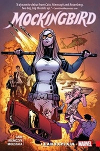 Книга Mockingbird, Vol. 1: I Can Explain