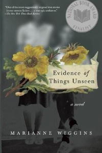 Книга Evidence of Things Unseen: A Novel