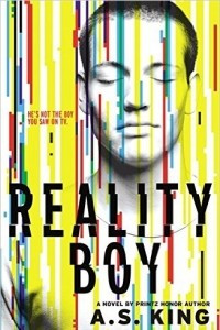 Книга Reality Boy