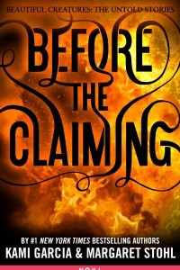 Книга Before the Claiming