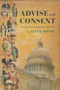 Книга Advise and Consent