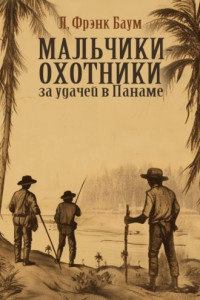 Книга Мальчики-охотники за удачей в Панаме