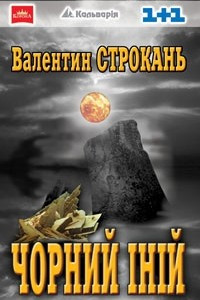 Книга Чорний іній