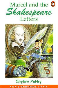 Книга Marcel and the Shakespeare: Letters