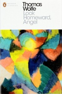 Книга Look Homeward, Angel