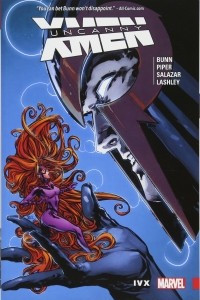 Книга Uncanny X-Men: Superior Vol. 4: IvX