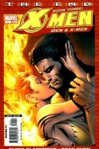 Книга X-Men: The End Book Three: Men and X-Men