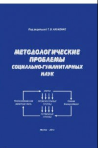 Книга Методологические проблемы социально-гуманитарных наук. Монография