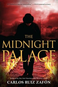 Книга The Midnight Palace