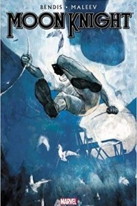 Книга Moon Knight Vol. 2